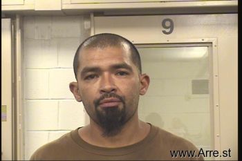 Dominic Anthony Lucero Mugshot